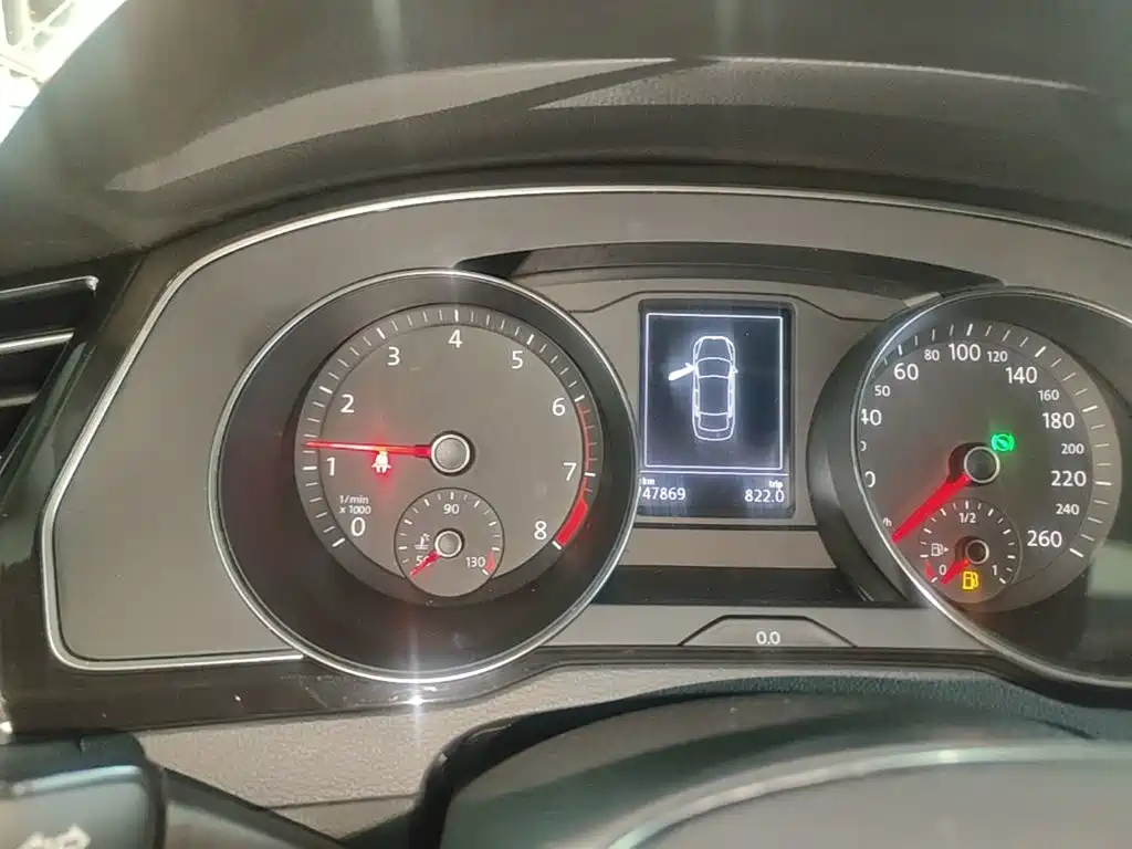 Volkswagen Magotan — миниатюра 12