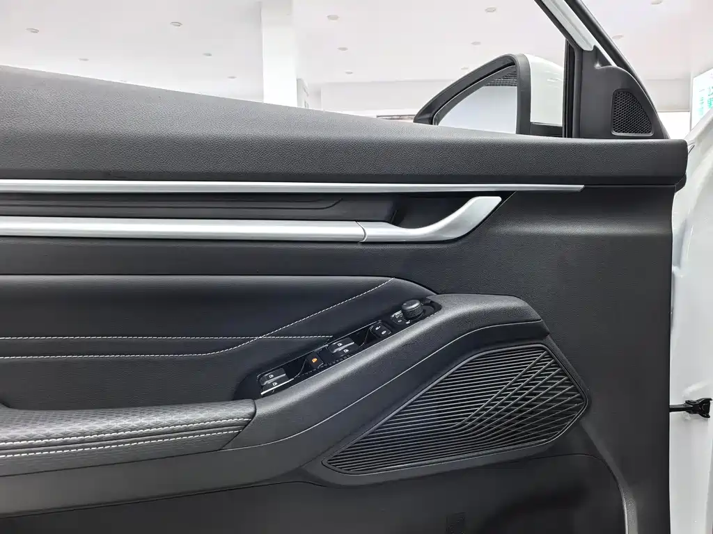 GEELY AUTOMOBILE EMGRAND