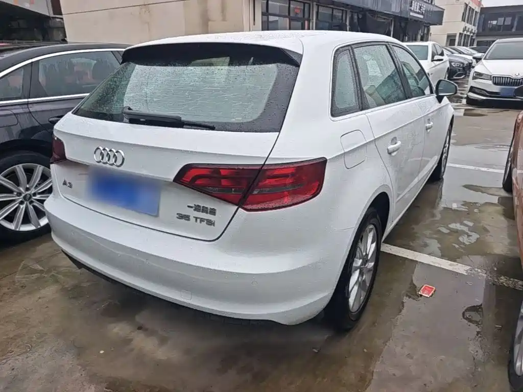 Audi A3 — миниатюра 7