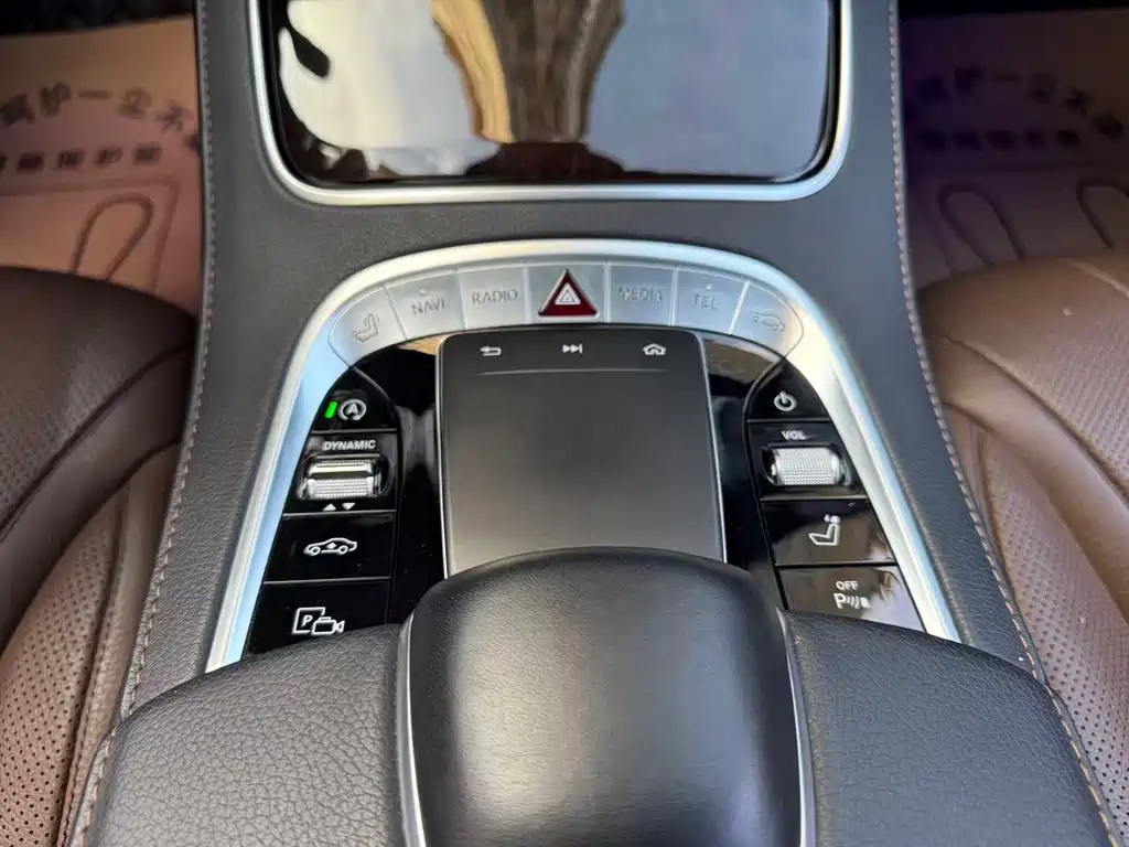 MERCEDES-BENZ S CLASS