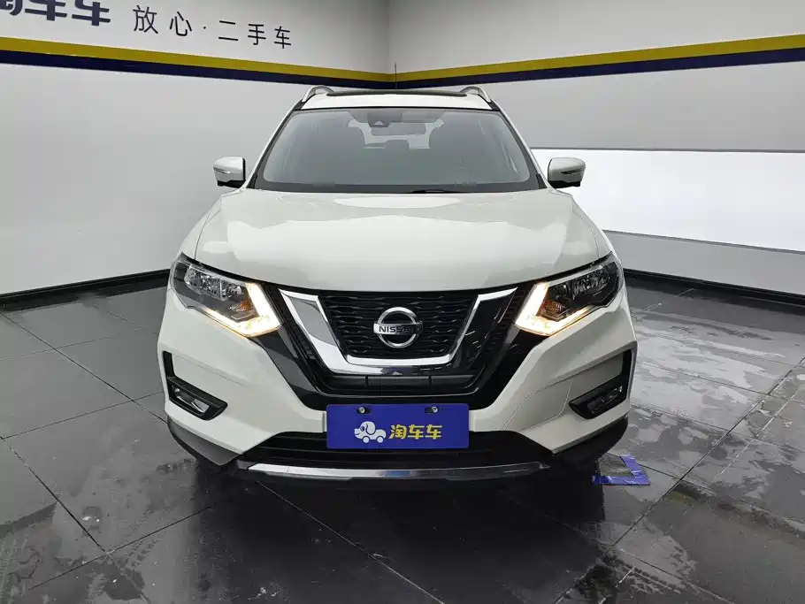 Nissan X-Trail — миниатюра 2