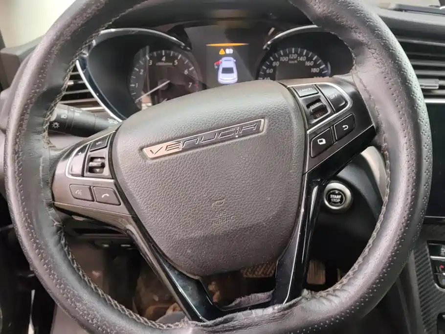 Venucia D60 — миниатюра 15