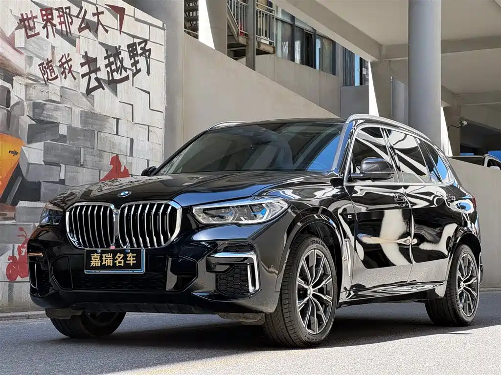 Купить BMW X5