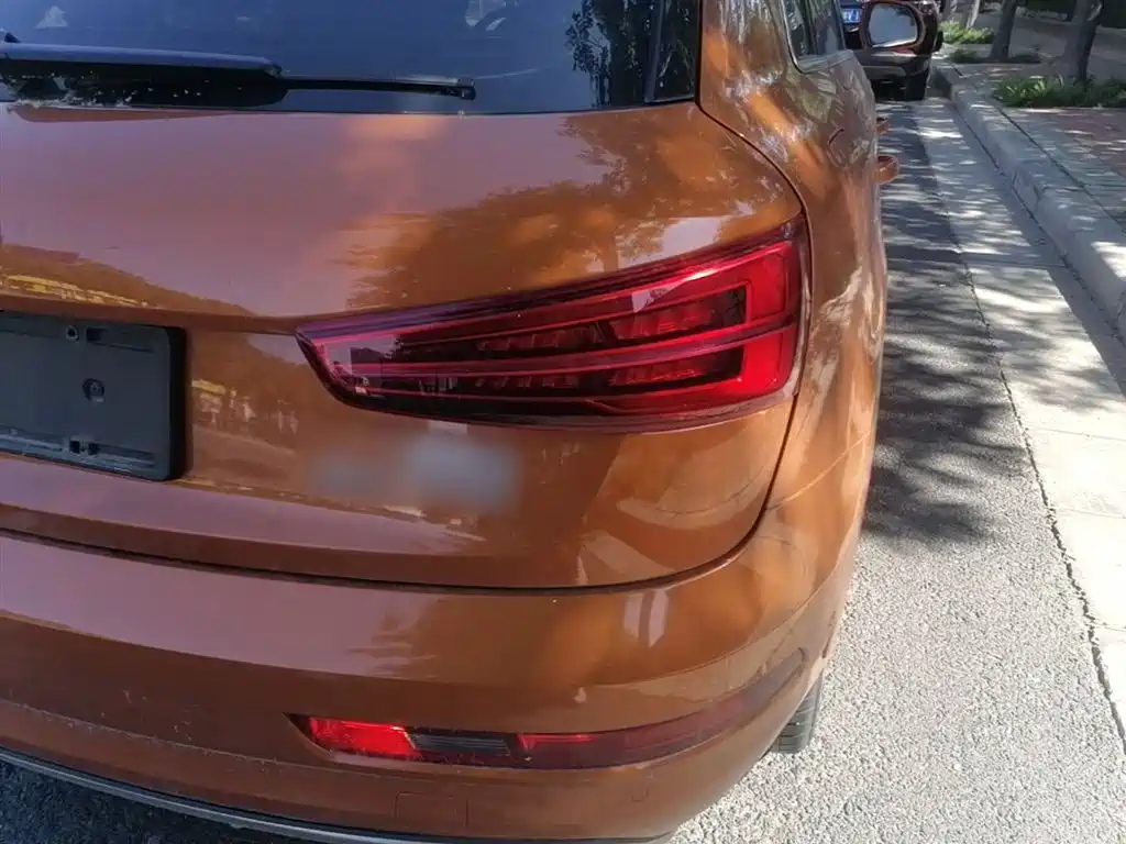 Audi Q3 2017 30 TFSI