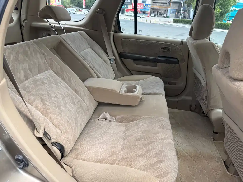 Honda CR-V — миниатюра 7