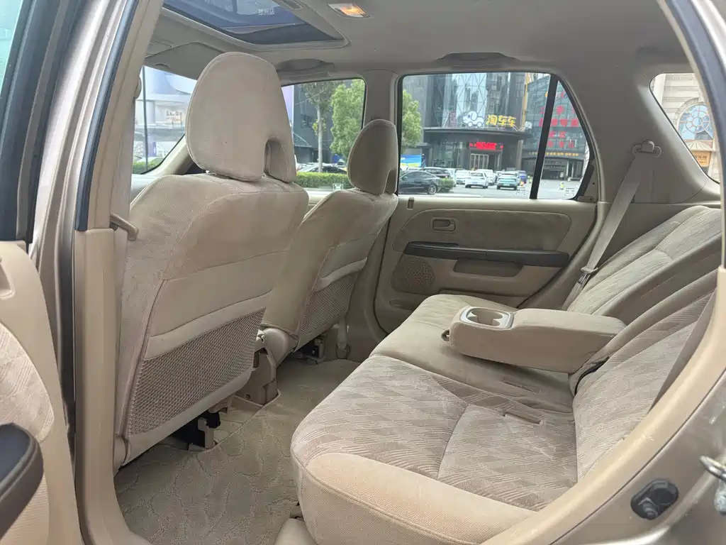 Honda CR-V — миниатюра 5