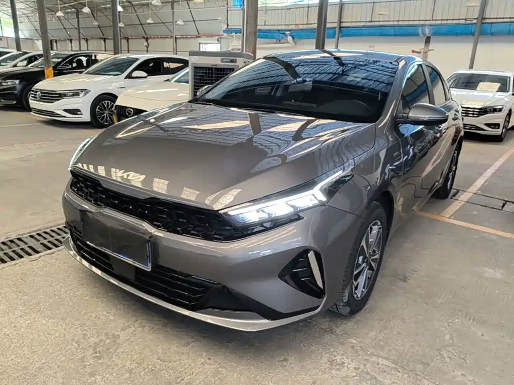 Kia K3 — миниатюра 2