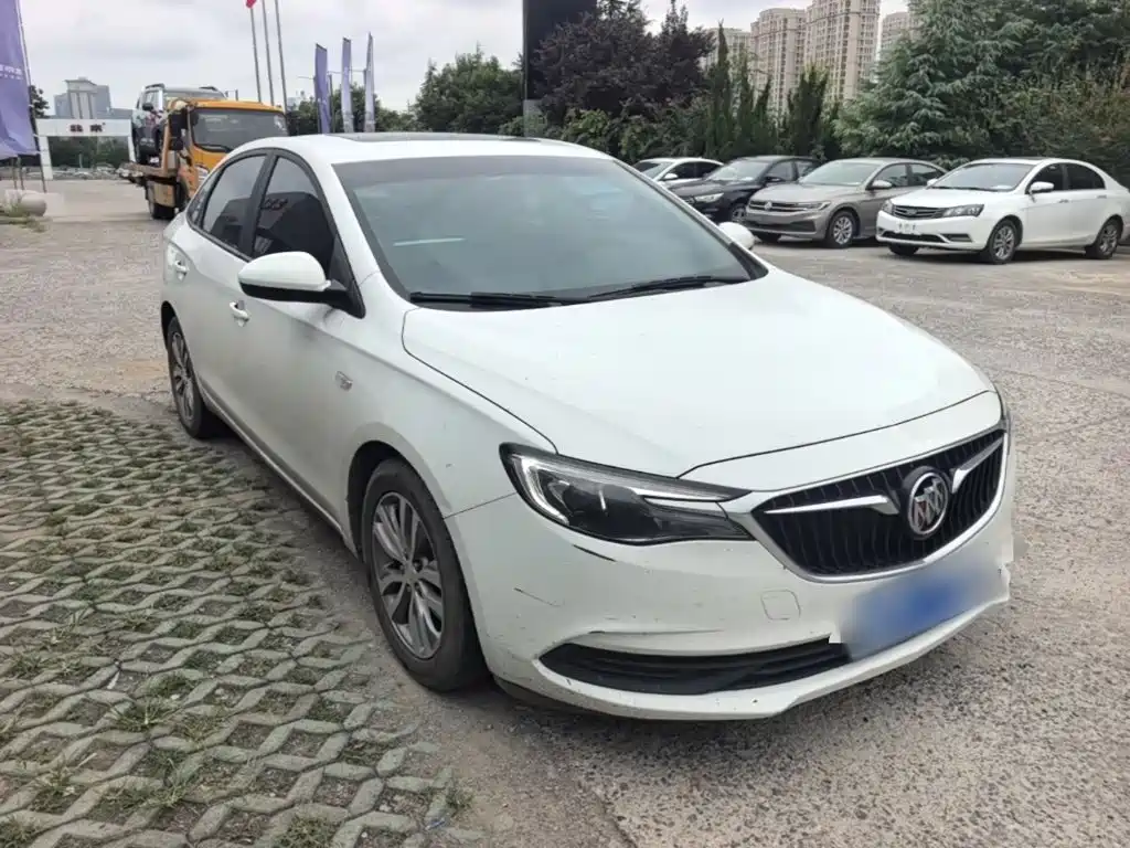 Buick Excelle — миниатюра 4