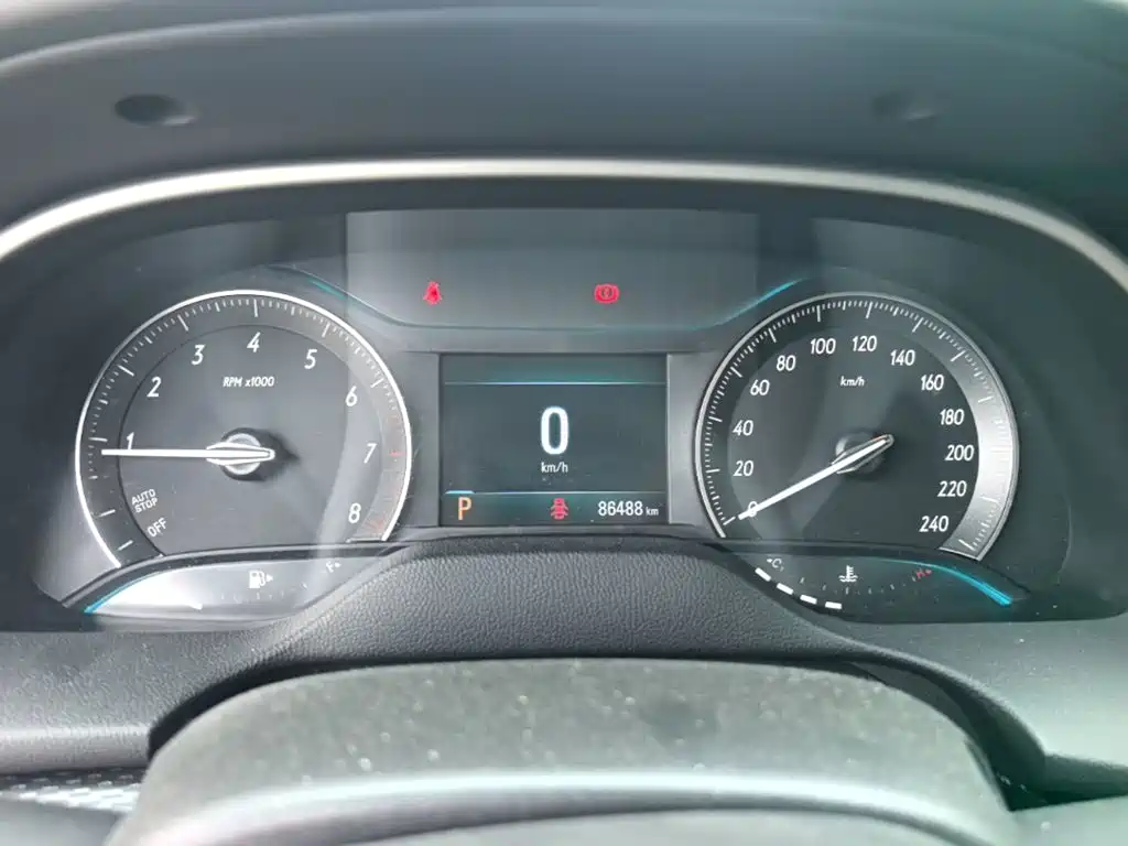 Buick Excelle — миниатюра 12