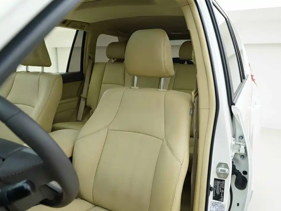 Toyota Prado (Import) — миниатюра 13