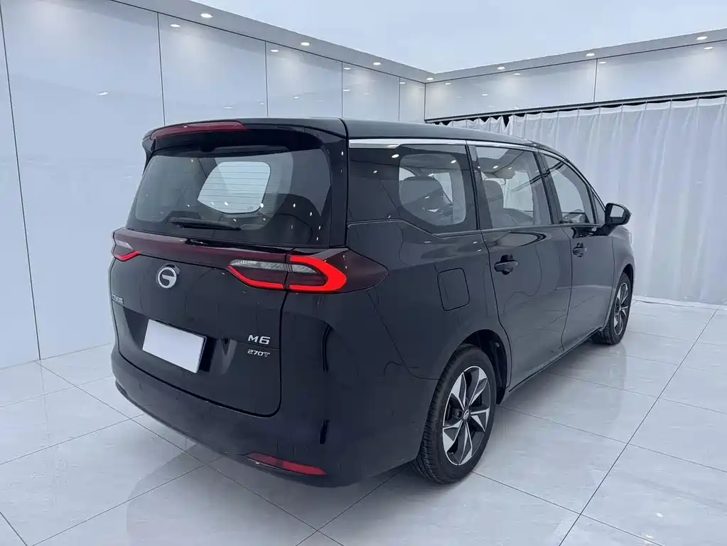 GAC Motor Trumpchi M6 — миниатюра 4