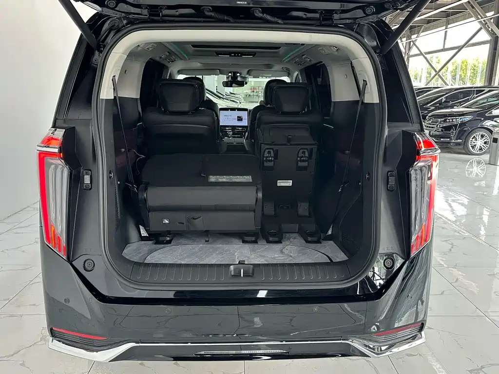GAC Motor Trumpchi M8 — миниатюра 32