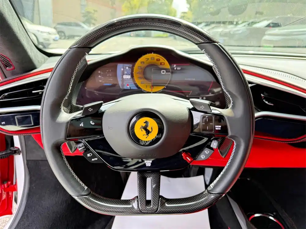 Ferrari 296 — миниатюра 6