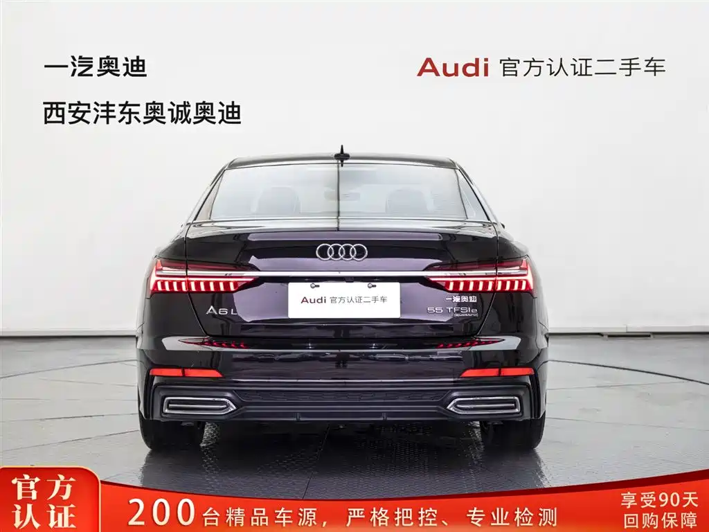 AUDI A6L NEW ENERGY