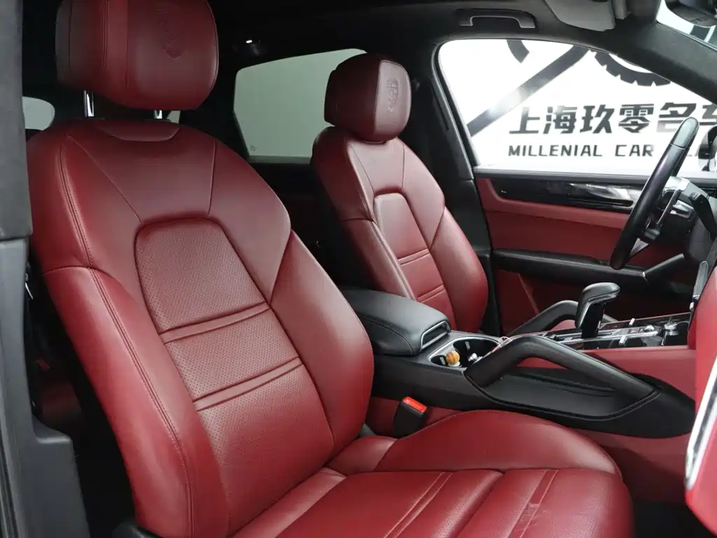 Porsche Cayenne Cayenne 3.0T, фото 10