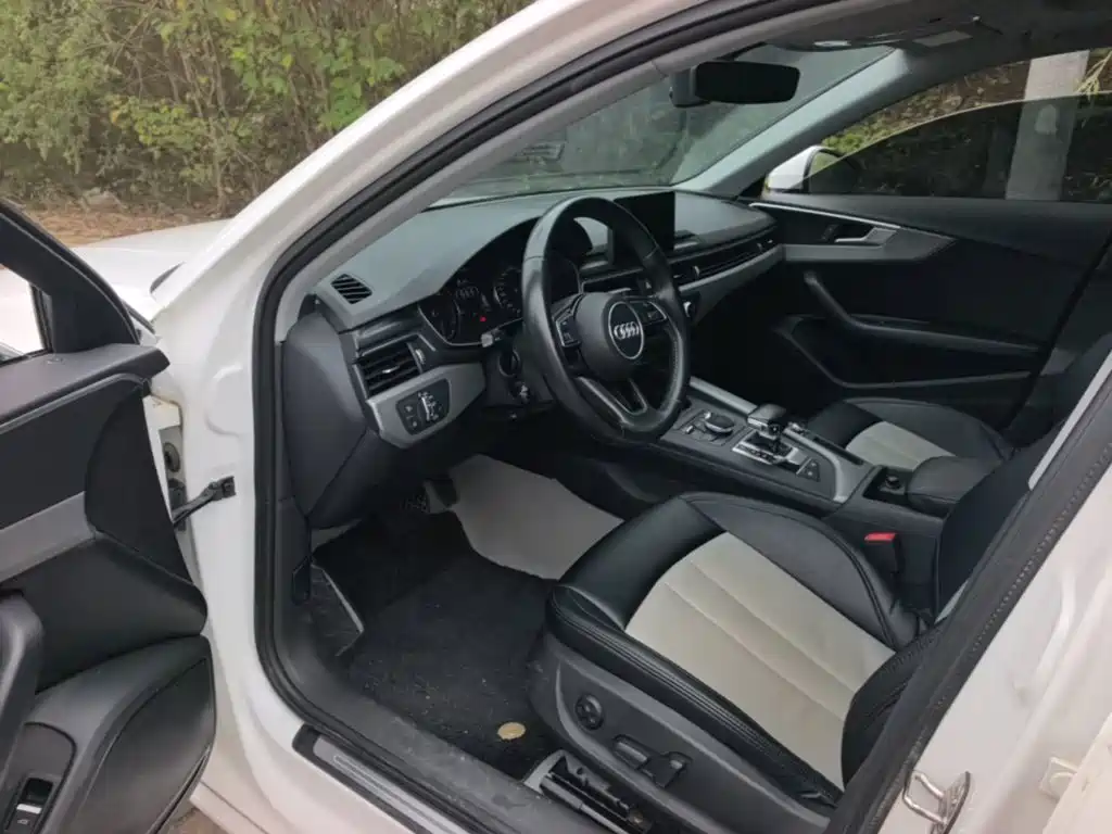 Audi A4L — миниатюра 16