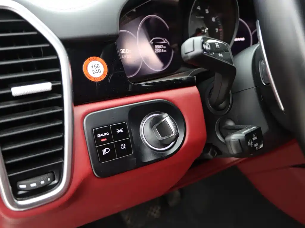 Porsche Cayenne Cayenne 3.0T, фото 18