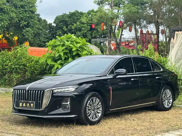 Hongqi H5