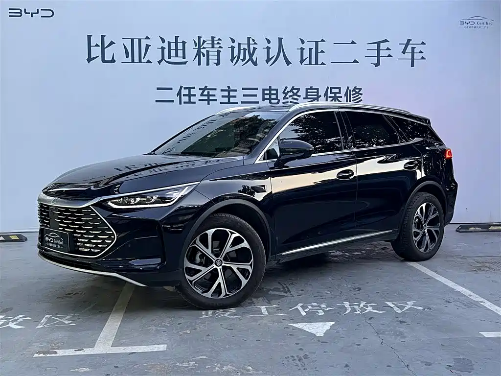 BYD TANGXIN ENERGY