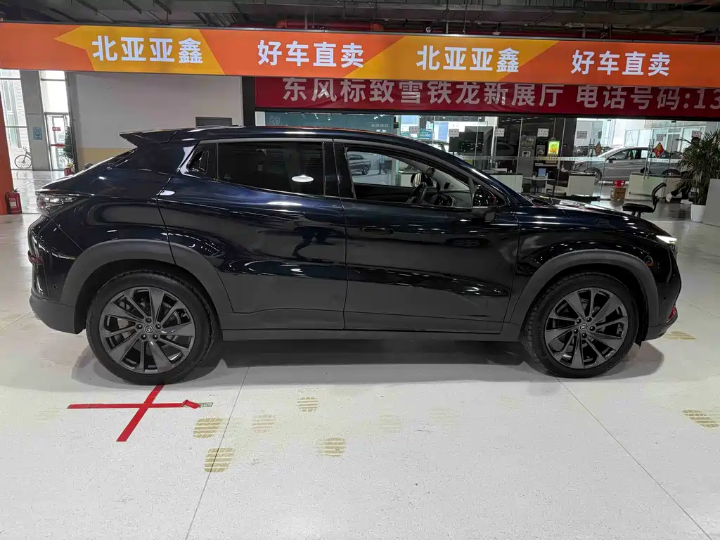 Changan UNI-T 1.5T Flagship Type, фото 21