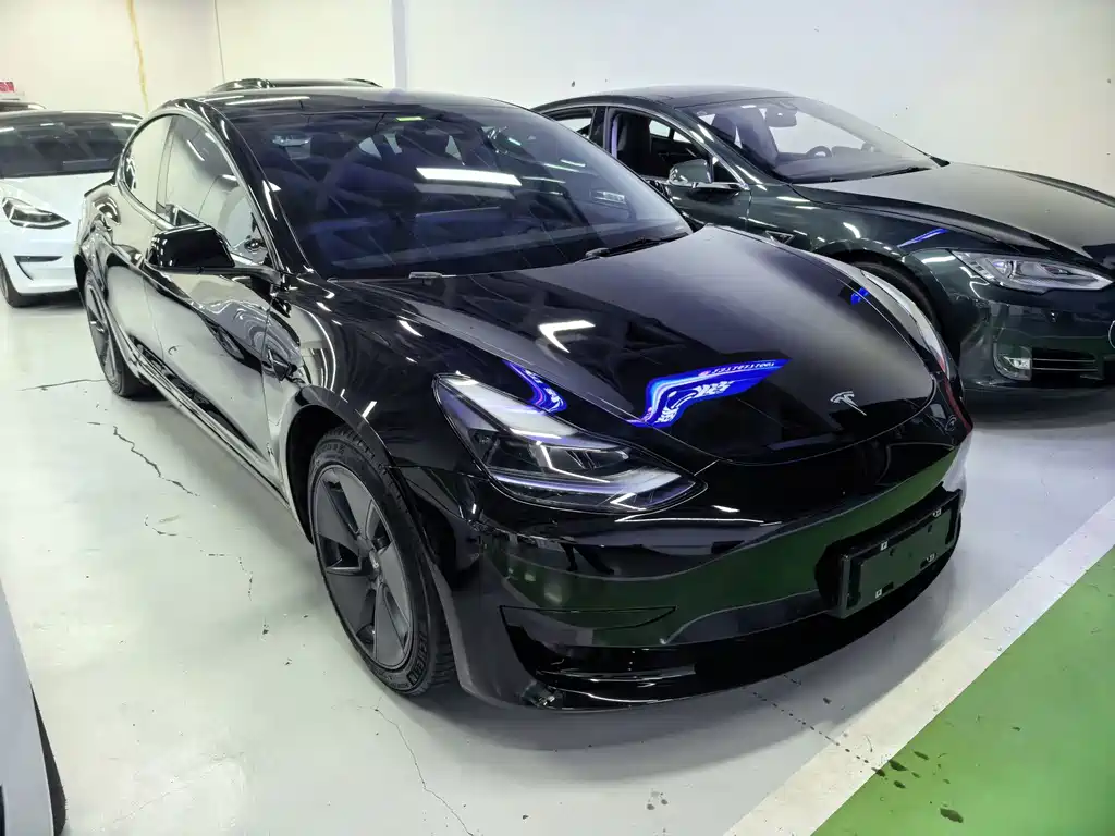 Tesla Model 3 — миниатюра 3