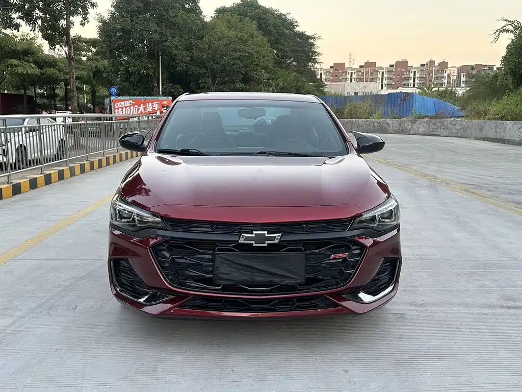 Chevrolet Monza — миниатюра 2