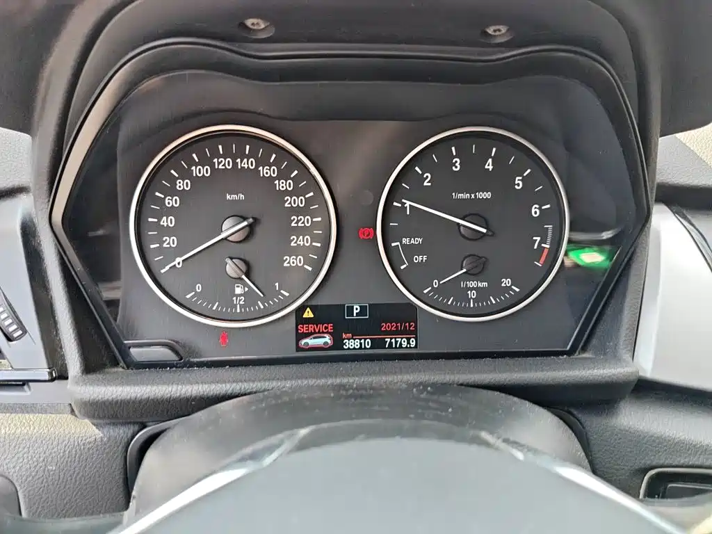 BMW 2 Series Active Tourer — миниатюра 7