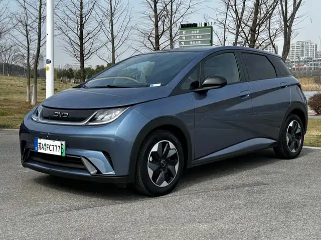 BYD DOLPHIN 2024