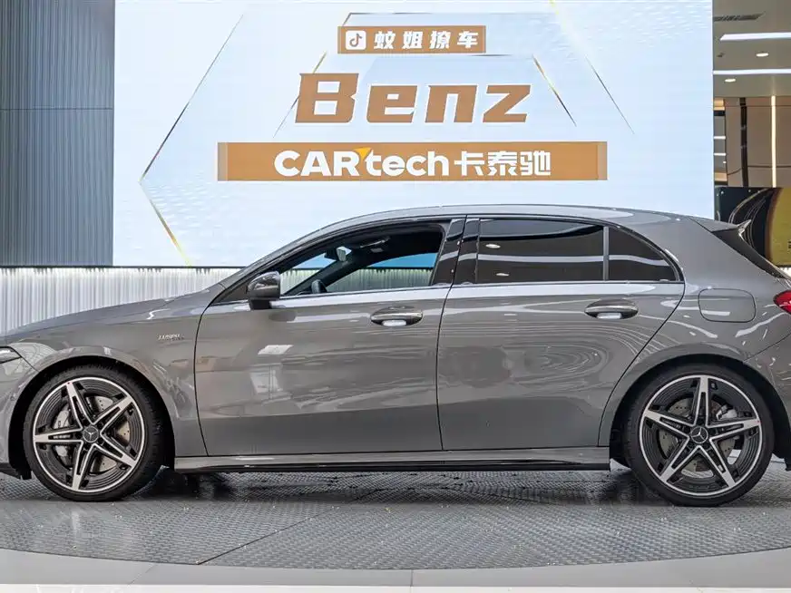 MERCEDES-BENZ A CLASS AMG