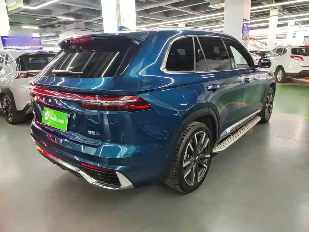 Geely Xingyue L — миниатюра 7