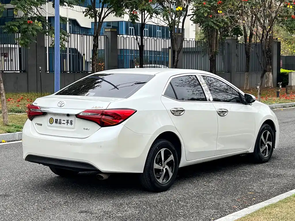 TOYOTA LEI LING