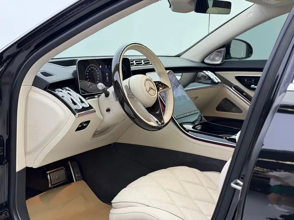 Mercedes-Benz Maybach S-Class S 2023 S 480 4MATIC