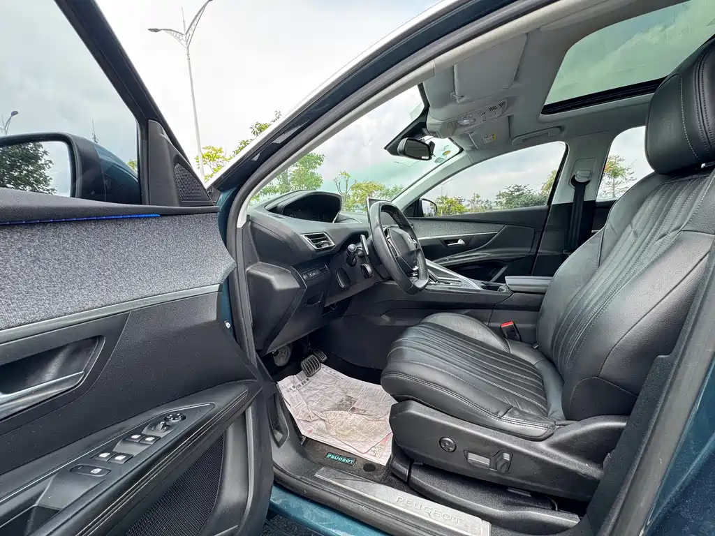 Peugeot 5008 — миниатюра 16