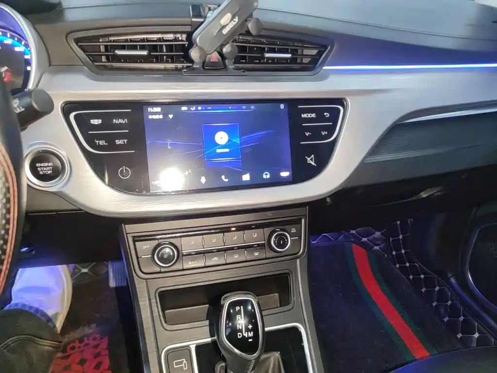 Geely Vision — миниатюра 13
