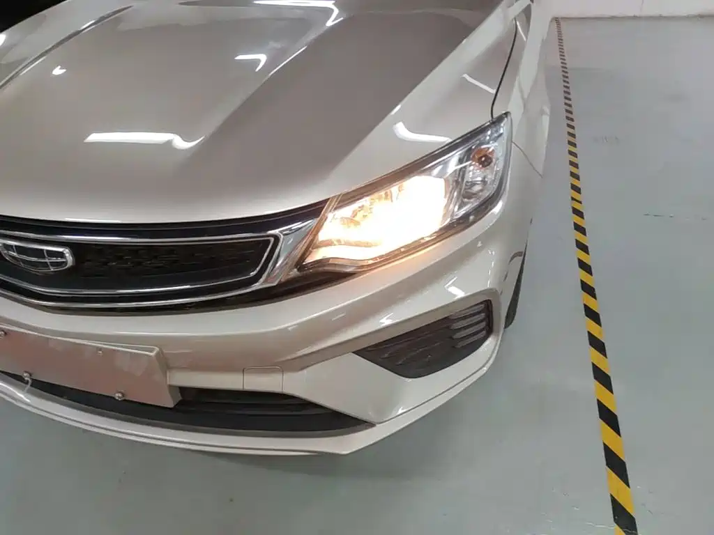 Geely Vision — миниатюра 24