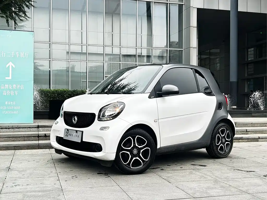 smart Smart Fortwo