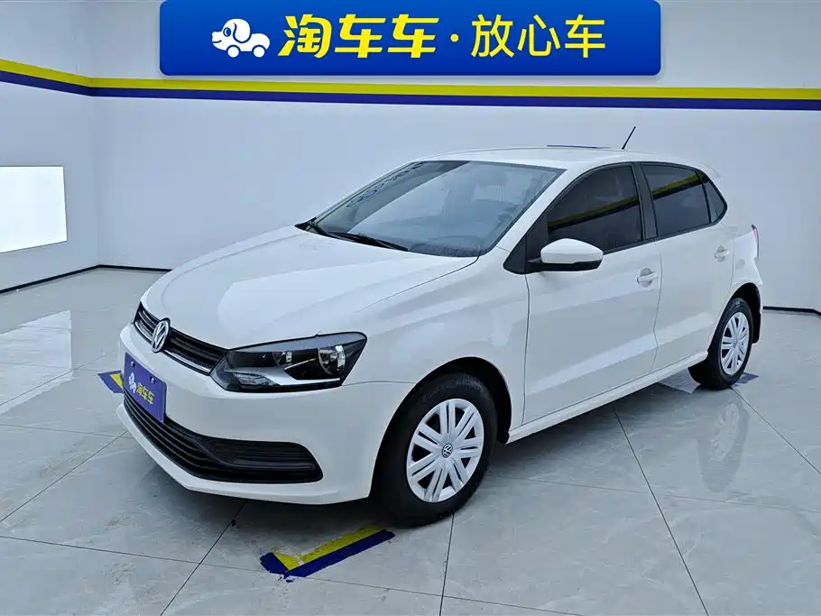 Volkswagen Polo 2015