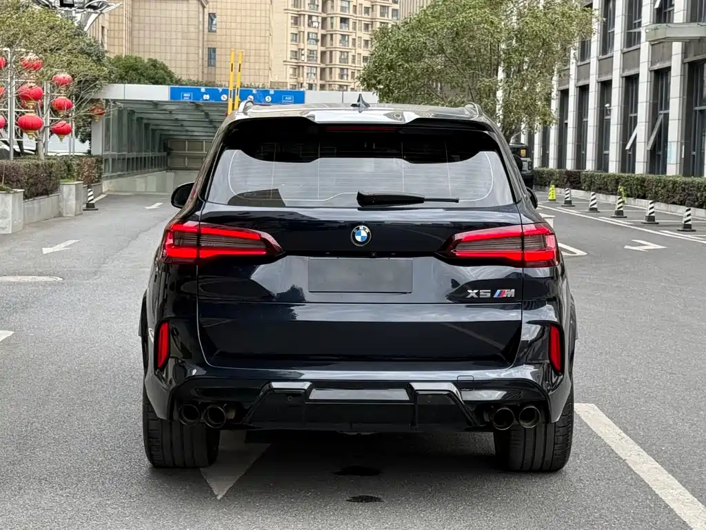 BMW X5 M