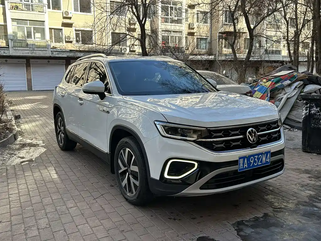 VOLKSWAGEN TANYUE
