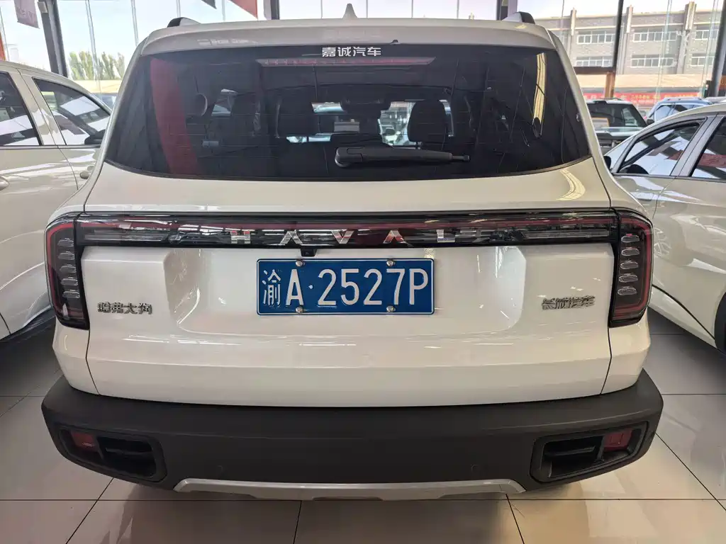 Haval Big Dog — миниатюра 4