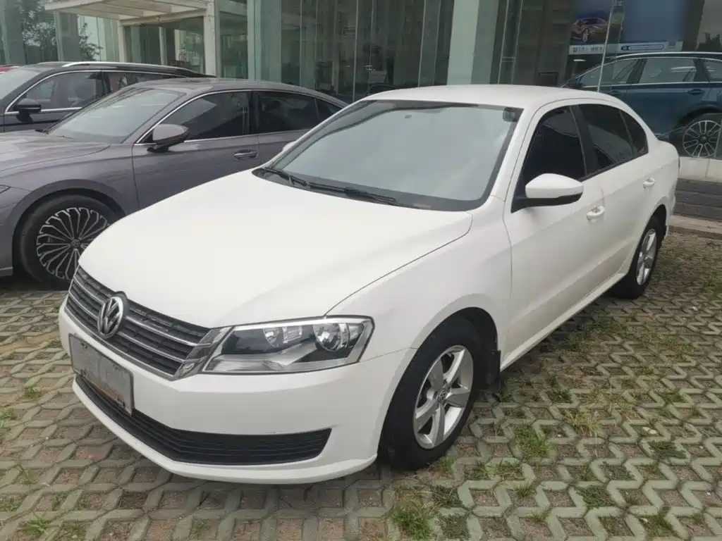 Volkswagen Lavida — миниатюра 2
