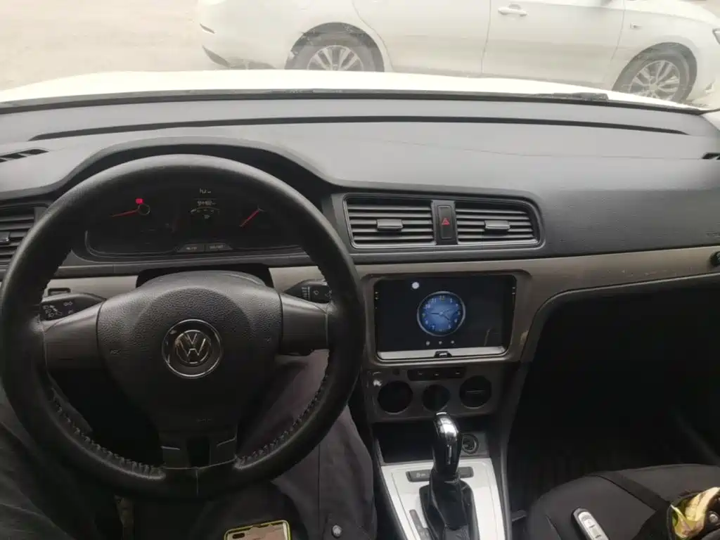 Volkswagen Lavida — миниатюра 10