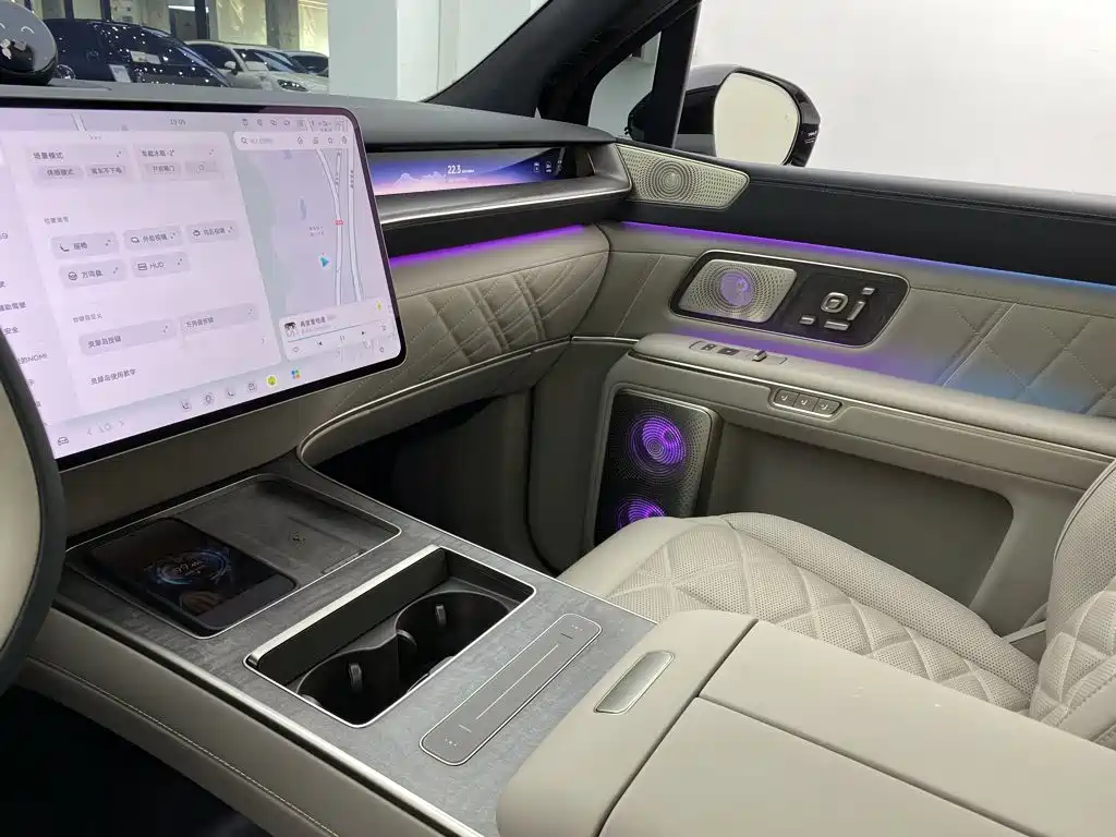 NIO ES9 — миниатюра 36