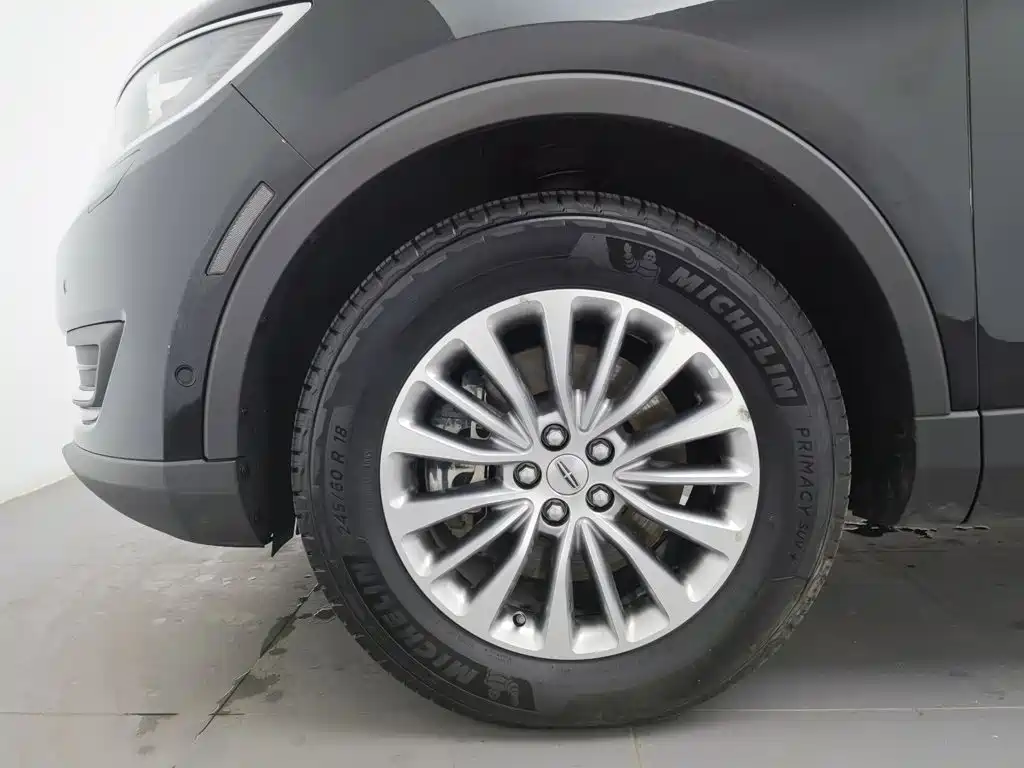 Lincoln MKX — миниатюра 17