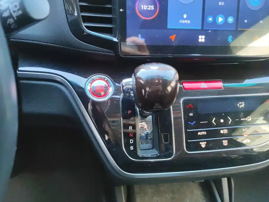 Honda Odyssey — миниатюра 16