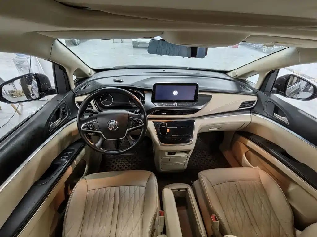 Buick GL8 — миниатюра 8