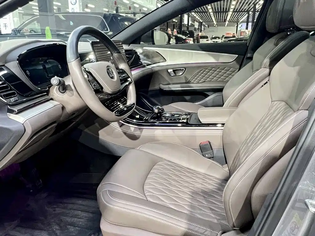 BYD Han — миниатюра 8