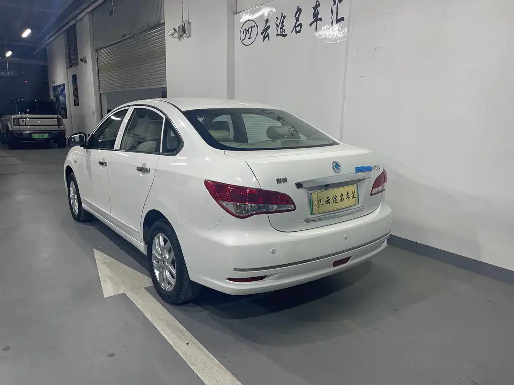 Dongfeng E11K — миниатюра 12