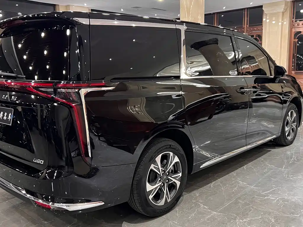 MAXUS G90 — миниатюра 5