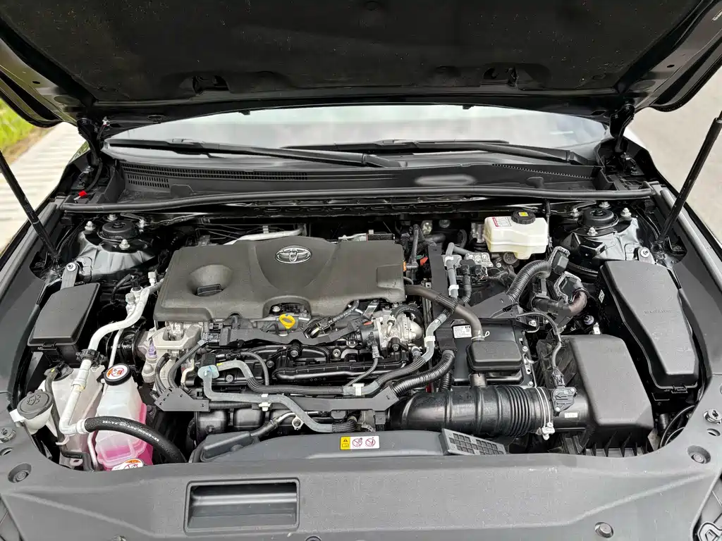 Toyota Avalon — миниатюра 28